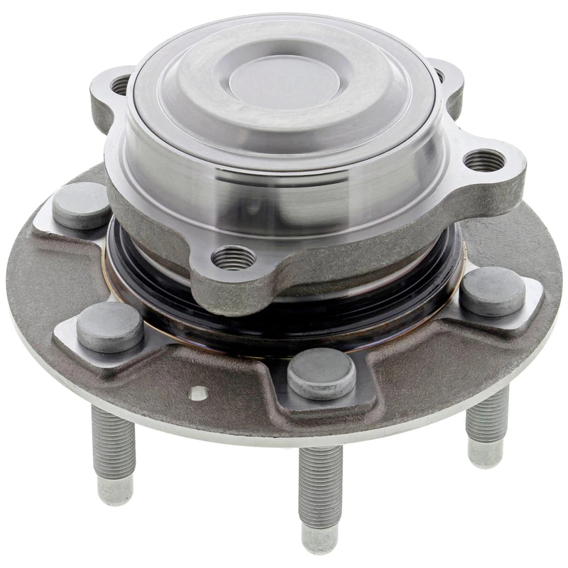 Mevotech MB50333 Wheel Bearing and Hub Assembly, Front Side