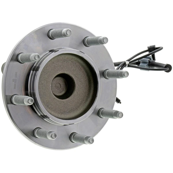 Mevotech MB50334 Wheel Bearing and Hub Assembly, Front Side