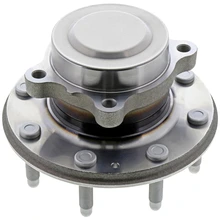 Mevotech MB50335 Wheel Bearing and Hub Assembly, Front Side