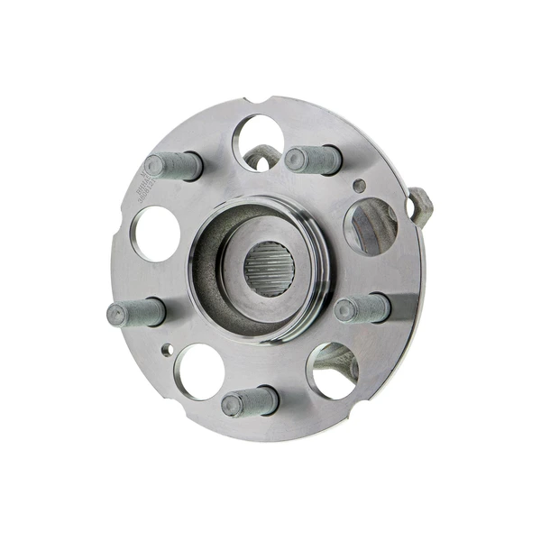 Mevotech MB60310 Wheel Bearing and Hub Assembly, Rear Side
