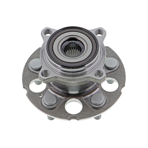 Mevotech MB60310 Wheel Bearing and Hub Assembly, Rear Side