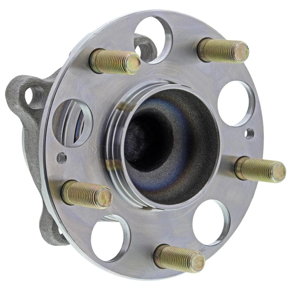 Mevotech MB60312 Wheel Bearing and Hub Assembly, Rear Side