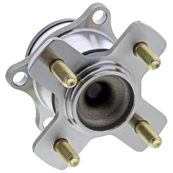 Mevotech MB60316 Wheel Bearing and Hub Assembly, Rear Side