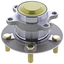 Mevotech MB60317 Wheel Bearing and Hub Assembly, Rear Side