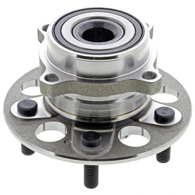 Mevotech MB60318 Wheel Bearing and Hub Assembly, Rear Side