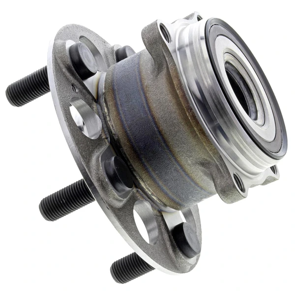 Mevotech MB60319 Wheel Bearing and Hub Assembly, Rear Side