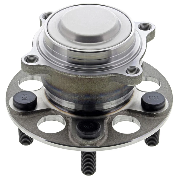 Mevotech MB60321 Wheel Bearing and Hub Assembly, Rear Side