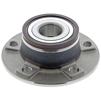 Mevotech MB70304 Wheel Bearing and Hub Assembly, Rear Side