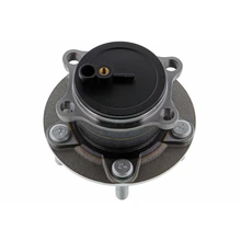 Mevotech MB76301 Wheel Bearing and Hub Assembly, Rear Side