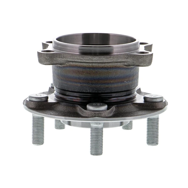 Mevotech MB76302 Wheel Bearing and Hub Assembly, Rear Side