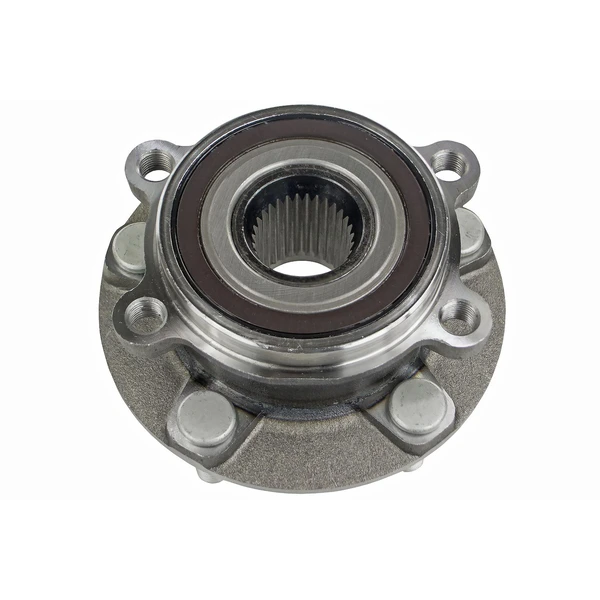 Mevotech MB76306 Wheel Bearing and Hub Assembly, Front Side
