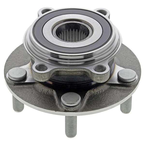 Mevotech MB76307 Wheel Bearing and Hub Assembly, Front Side