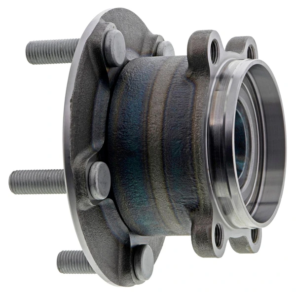 Mevotech MB76309 Wheel Bearing and Hub Assembly, Rear Side