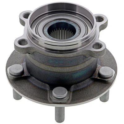 Mevotech MB76309 Wheel Bearing and Hub Assembly, Rear Side