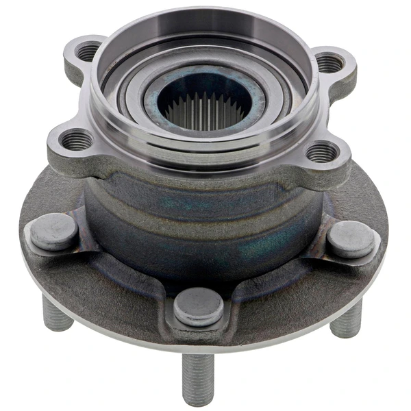 Mevotech MB76309 Wheel Bearing and Hub Assembly, Rear Side