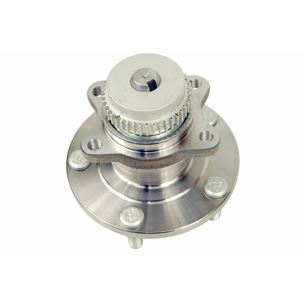 Mevotech MB80301 Wheel Bearing and Hub Assembly, Rear Side