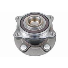 Mevotech MB80302 Wheel Bearing and Hub Assembly, Rear Side