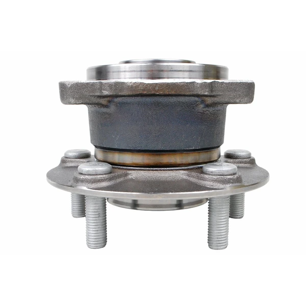 Mevotech MB80302 Wheel Bearing and Hub Assembly, Rear Side