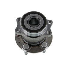 Mevotech MB80304 Wheel Bearing and Hub Assembly, Rear Side