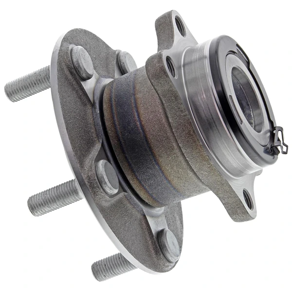 Mevotech MB80305 Wheel Bearing and Hub Assembly, Rear Side