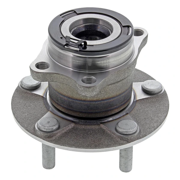 Mevotech MB80305 Wheel Bearing and Hub Assembly, Rear Side