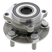 Mevotech MB80307 Wheel Bearing and Hub Assembly, Front Side