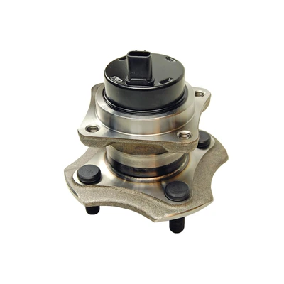 Mevotech MB86302 Wheel Bearing and Hub Assembly, Rear Side