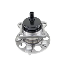 Mevotech MB86305 Wheel Bearing and Hub Assembly, Rear Side