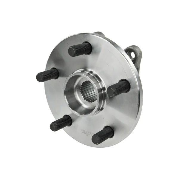 Mevotech MB86309 Wheel Bearing and Hub Assembly, Front Side