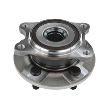 Mevotech MB86309 Wheel Bearing and Hub Assembly, Front Side