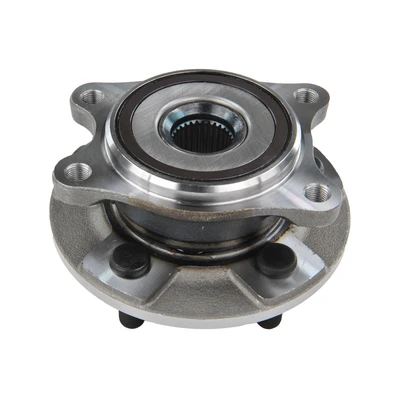 Mevotech MB86309 Wheel Bearing and Hub Assembly, Front Side