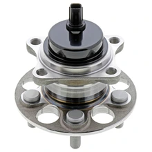 Mevotech MB86310 Wheel Bearing and Hub Assembly, Rear Side