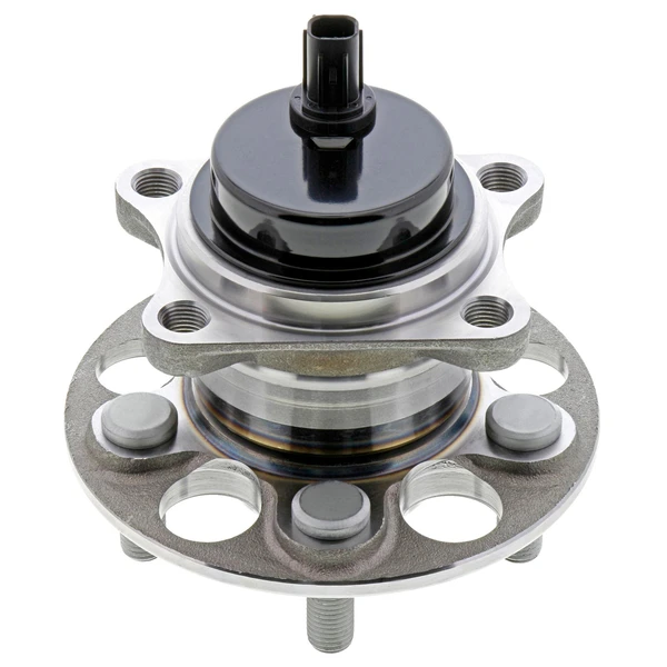 Mevotech MB86310 Wheel Bearing and Hub Assembly, Rear Side