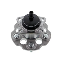 Mevotech MB86311 Wheel Bearing and Hub Assembly, Rear Side