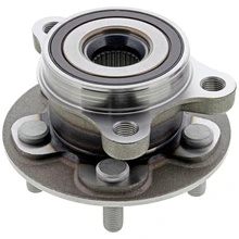 Mevotech MB86315 Wheel Bearing and Hub Assembly, Front Side