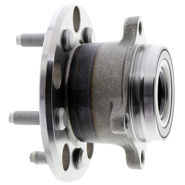 Mevotech MB86317 Wheel Bearing and Hub Assembly, Rear Side