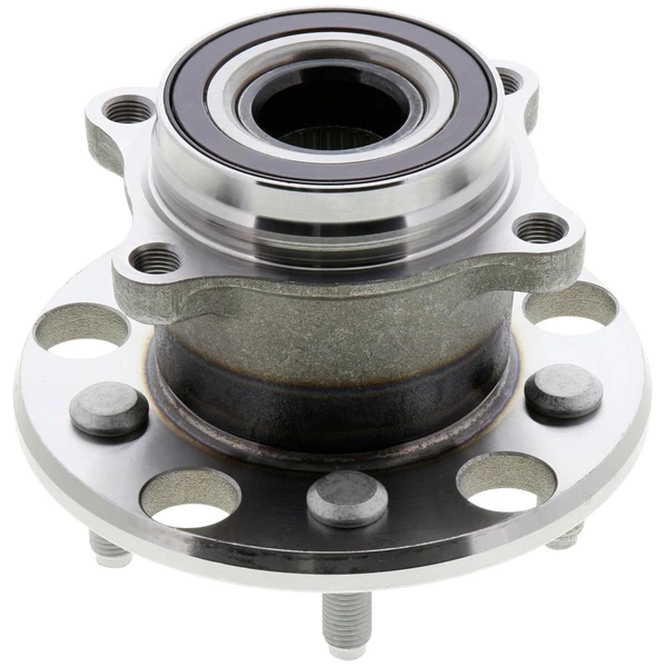 Mevotech MB86317 Wheel Bearing and Hub Assembly, Rear Side