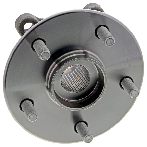 Mevotech MB86323 Wheel Bearing and Hub Assembly, Front Side