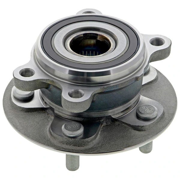 Mevotech MB86323 Wheel Bearing and Hub Assembly, Front Side