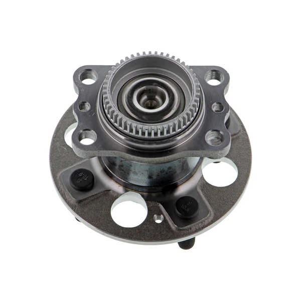 Mevotech MB90302 Wheel Bearing and Hub Assembly, Rear Side