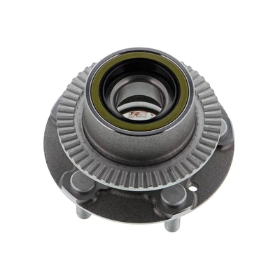 Mevotech MB90305 Wheel Bearing and Hub Assembly, Rear Side