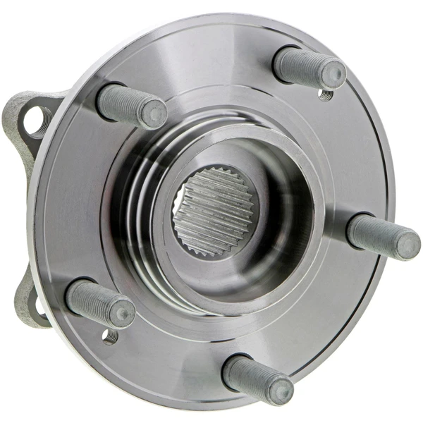 Mevotech MB90311 Wheel Bearing and Hub Assembly, Front Side