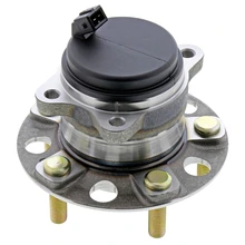 Mevotech MB90312 Wheel Bearing and Hub Assembly, Rear Side
