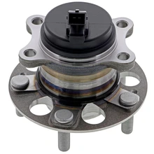 Mevotech MB90322 Wheel Bearing and Hub Assembly, Rear Side