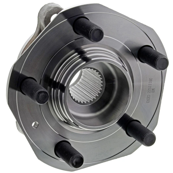 Mevotech MB95302 Wheel Bearing and Hub Assembly