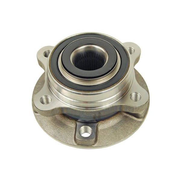Mevotech MB10302 Wheel Bearing and Hub Assembly, Front Side