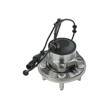 Mevotech MB10310 Wheel Bearing and Hub Assembly, Front Side