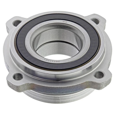 Mevotech MB10313 Wheel Bearing and Hub Assembly, Rear Side