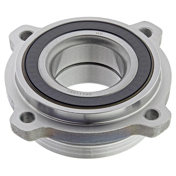 Mevotech MB10313 Wheel Bearing and Hub Assembly, Rear Side