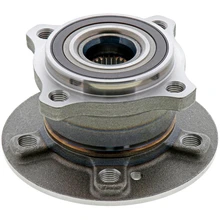 Mevotech MB10317 Wheel Bearing and Hub Assembly, Rear Side